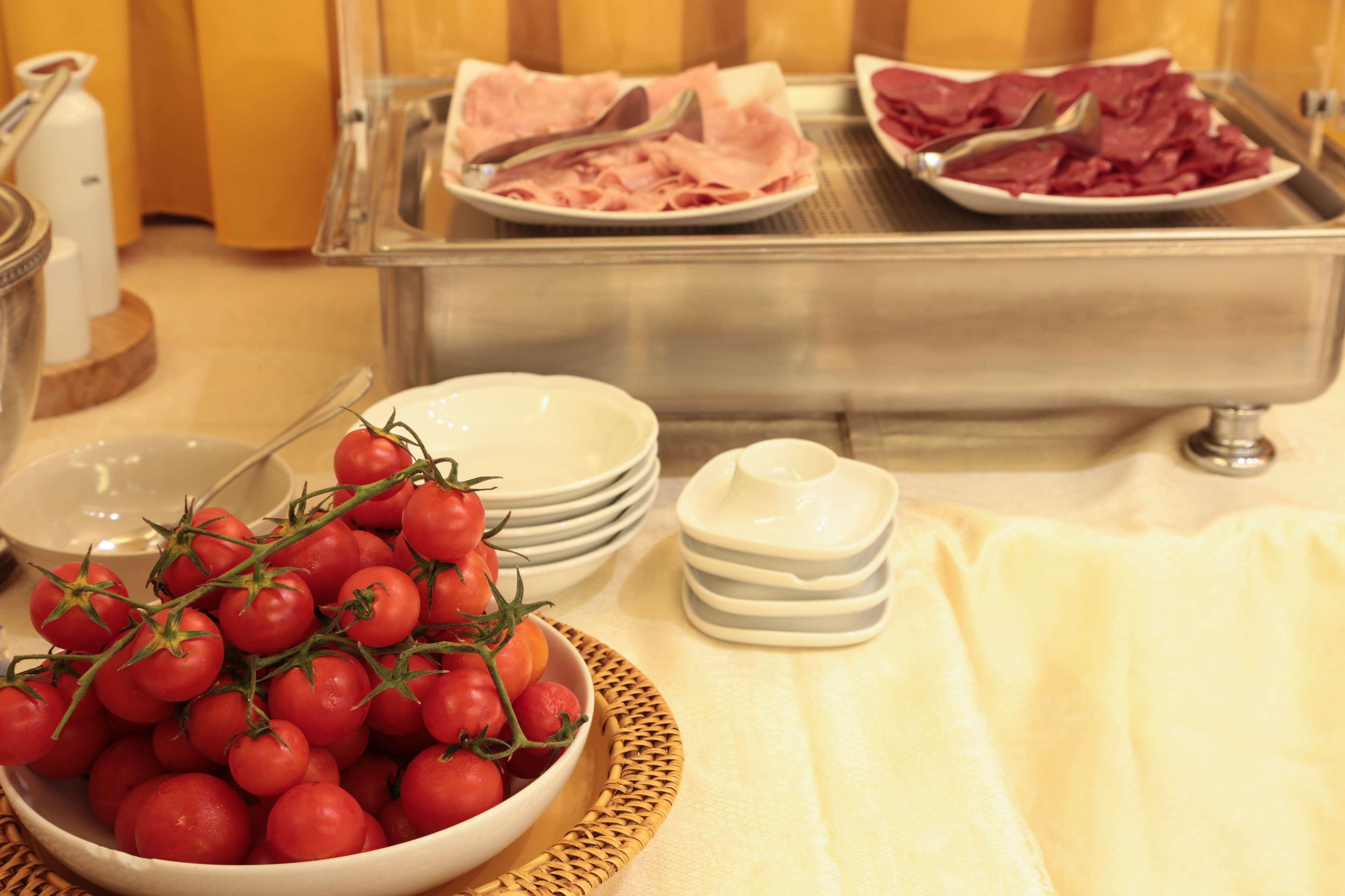 Best Western Hotel Dei Cavalieri Barletta Eksteriør bilde