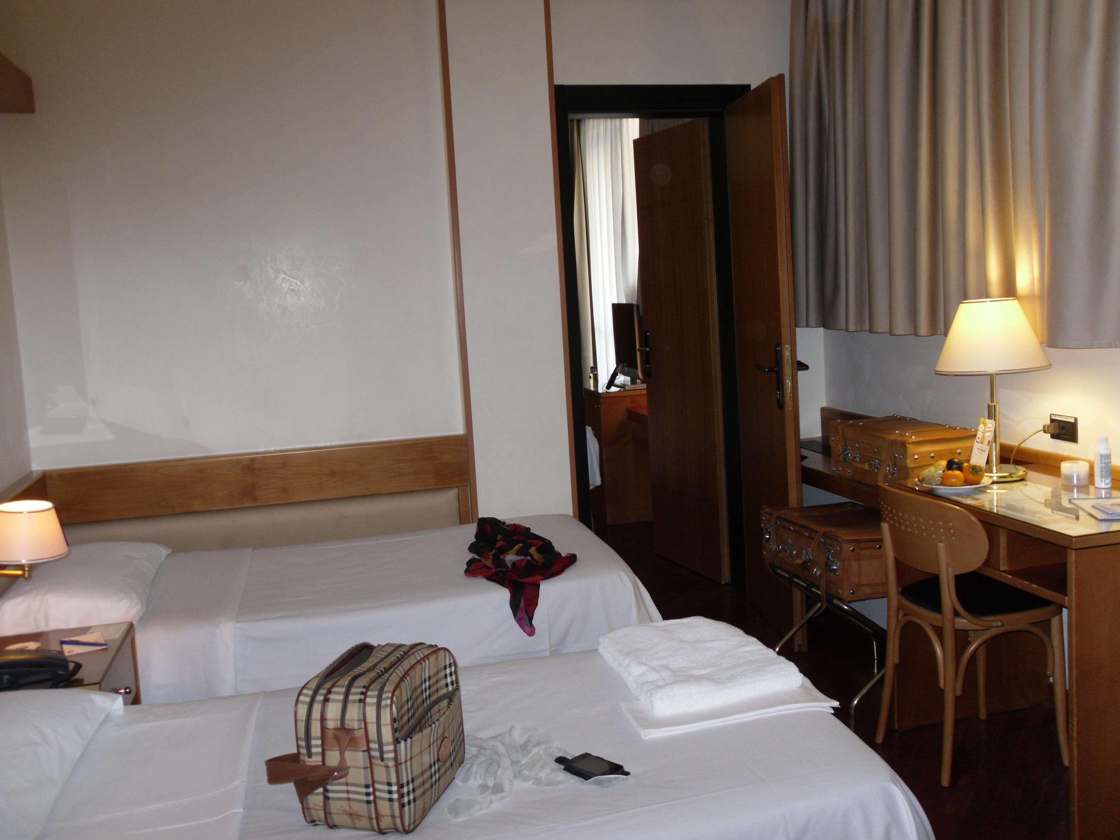 Best Western Hotel Dei Cavalieri Barletta Eksteriør bilde