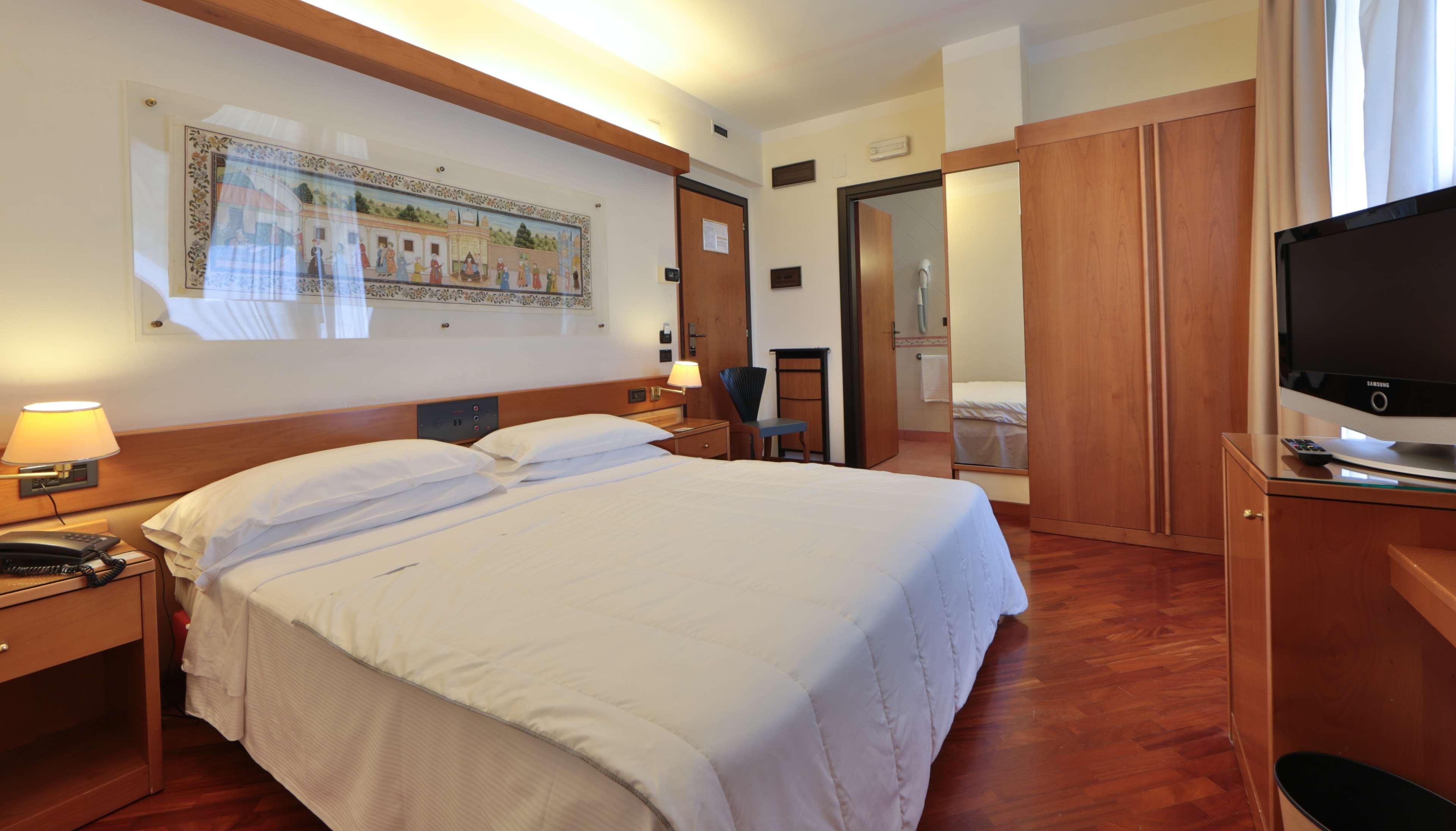 Best Western Hotel Dei Cavalieri Barletta Eksteriør bilde