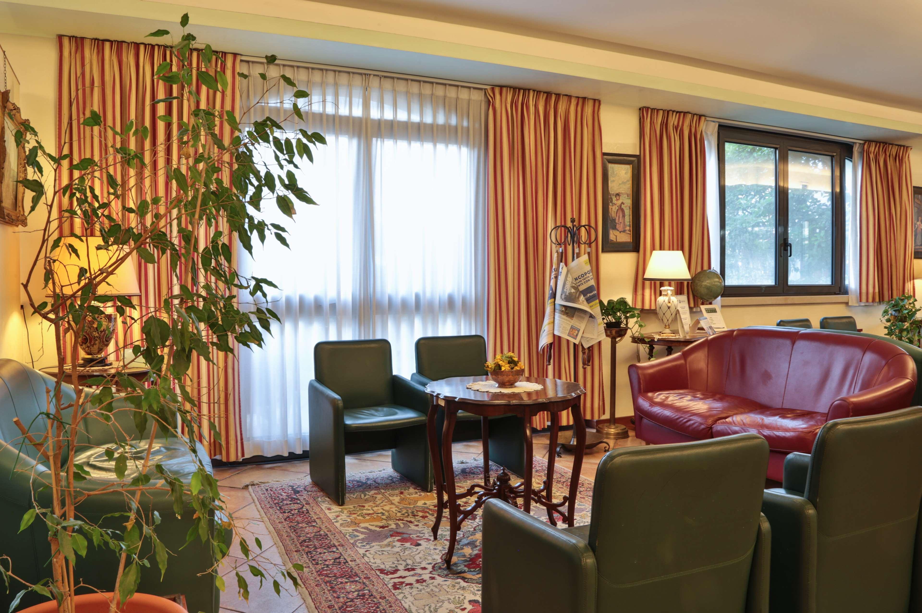 Best Western Hotel Dei Cavalieri Barletta Eksteriør bilde