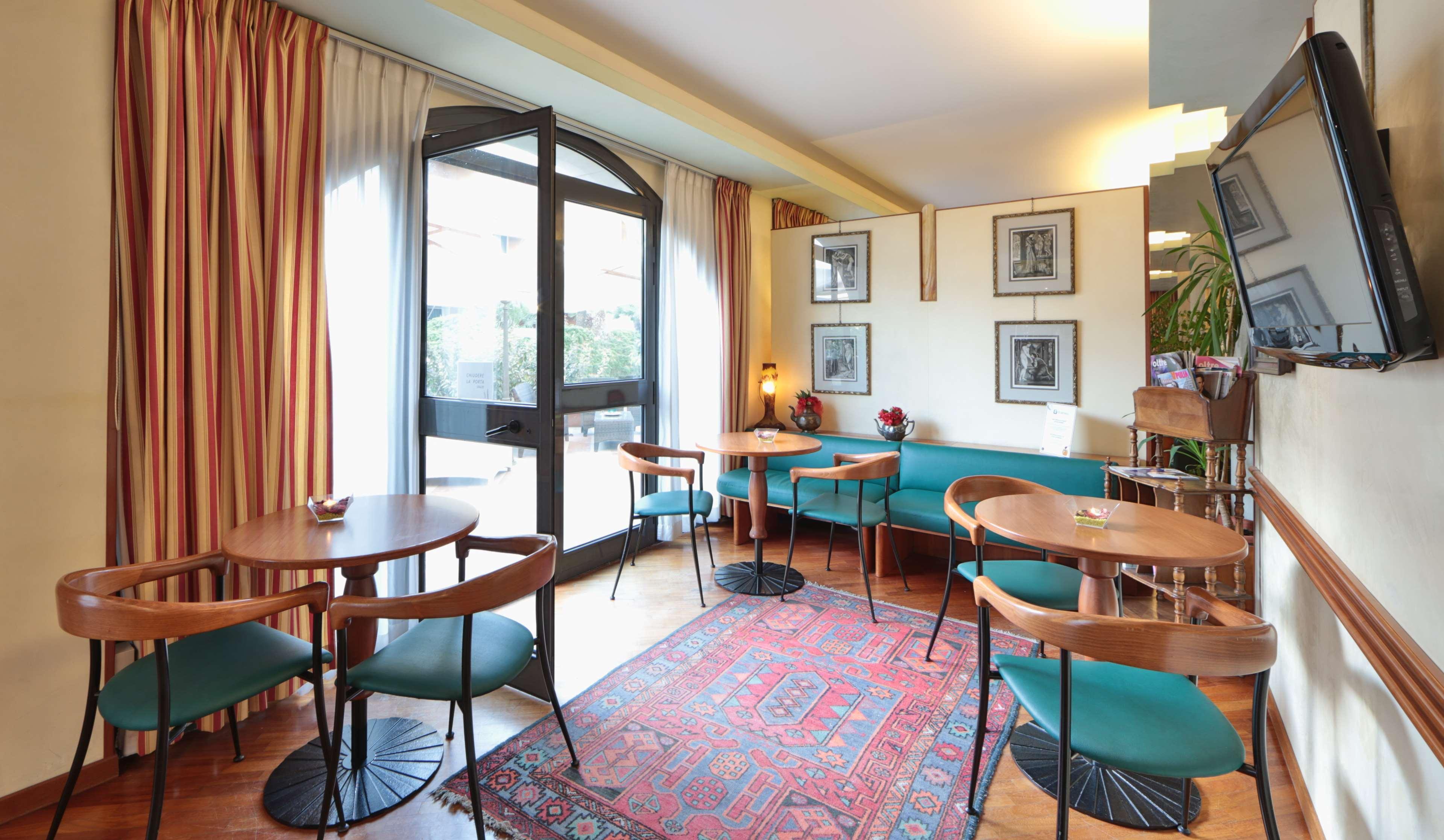 Best Western Hotel Dei Cavalieri Barletta Eksteriør bilde