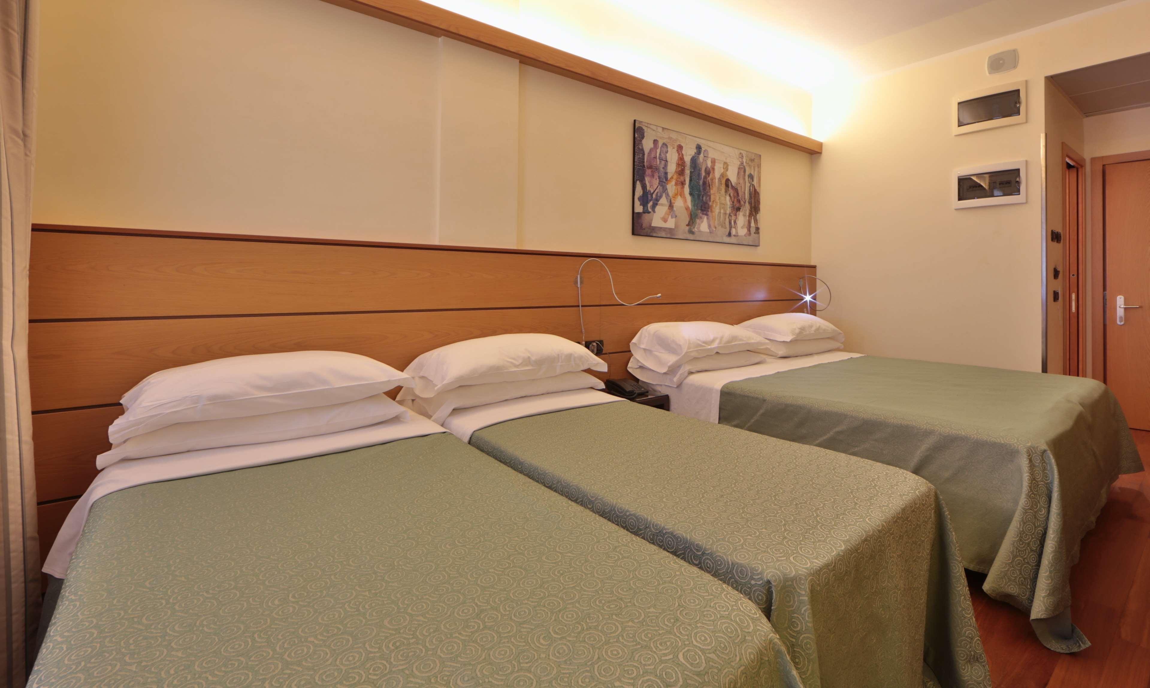Best Western Hotel Dei Cavalieri Barletta Eksteriør bilde