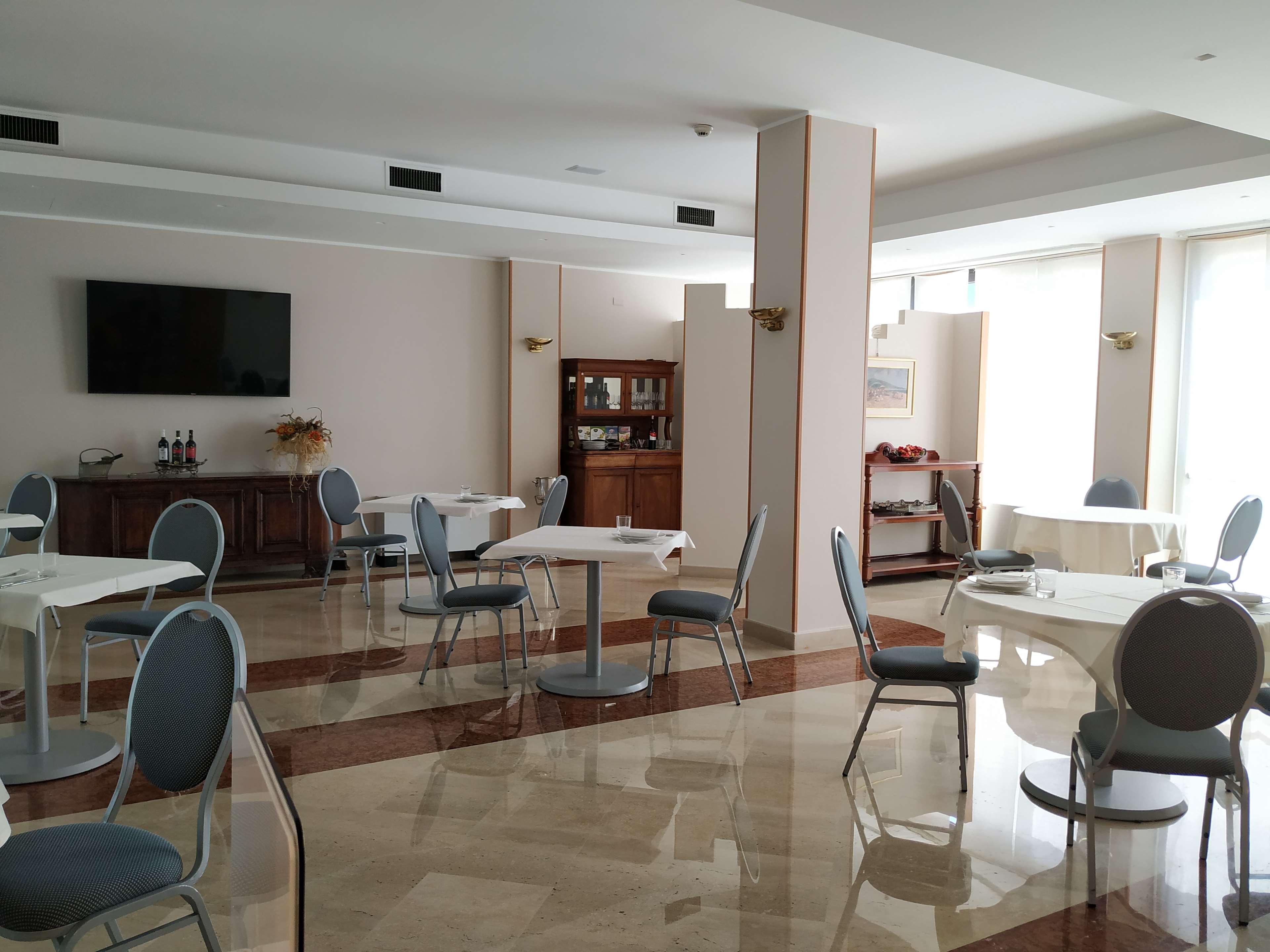Best Western Hotel Dei Cavalieri Barletta Eksteriør bilde